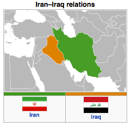 Iran - Iraq Relations