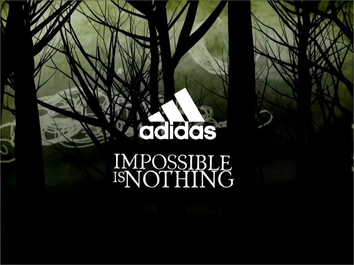 Marketing & Sports: 'Impossible Is Nothing'
