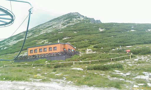 COTTAGE Solisko 1840 m asl