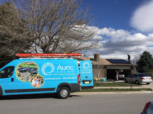 Electrician «Auric Solar», reviews and photos, 2310 1300 W, West Valley City, UT 84119, USA
