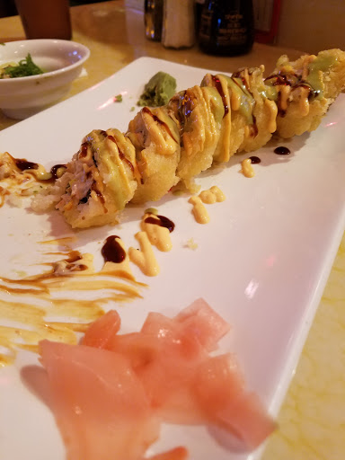Restaurant «Dozo Sushi & Hibachi», reviews and photos, 3511 SC-153, Powdersville, SC 29611, USA