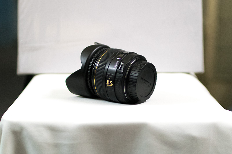 Lens Sigma 30mm f/1.4 EX DC HSM (Canon) - 2
