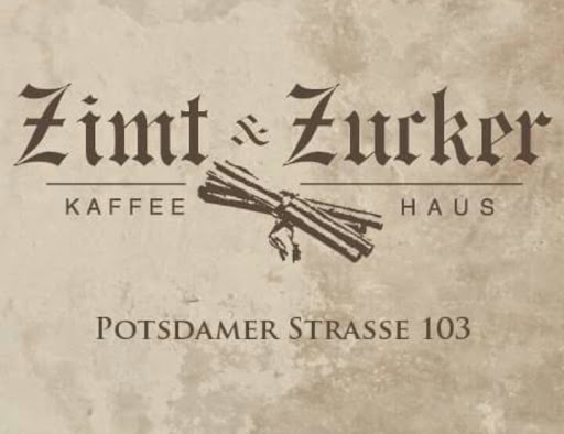 Zimt & Zucker Kaffeehaus logo