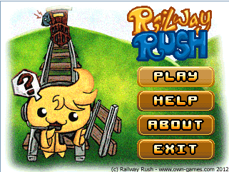 [Game Java] Railway Rush [By Own Games]