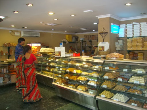 Emerald Mithai Shop, House No. 8-2-676/1/A, Dr Ranga Reddy House, No. 13,, Road, GS Nagar, Nandi Nagar, Banjara Hills, Hyderabad, Telangana 500034, India, Sweet_shop, state TS