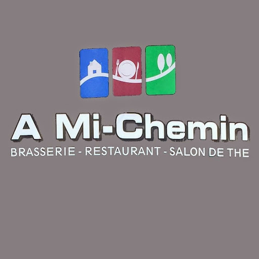 À Mi-Chemin Restaurant logo