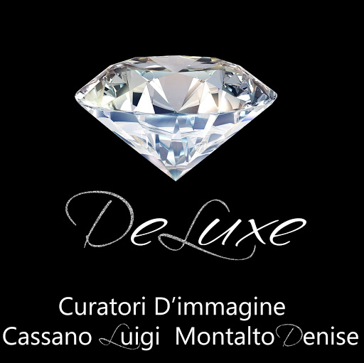 Parrucchiere e Centro Estetico Deluxe logo