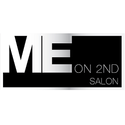 ME on 2ND Hair Salon logo