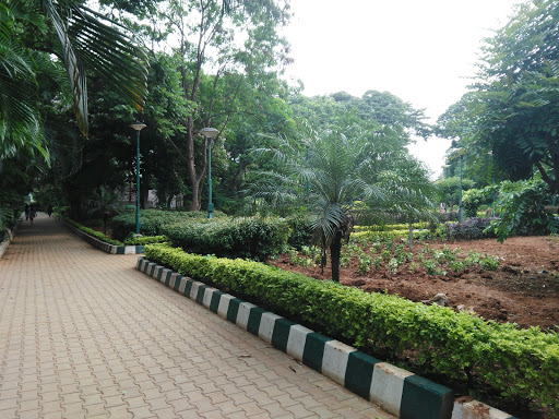 Grape Garden, 18th D Main Road, 6th Block, Koramangala, Bengaluru, Karnataka 560095, India, Park_and_Garden, state KA