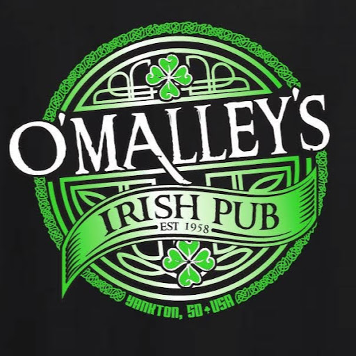 O'Malley's Irish Pub Yankton logo