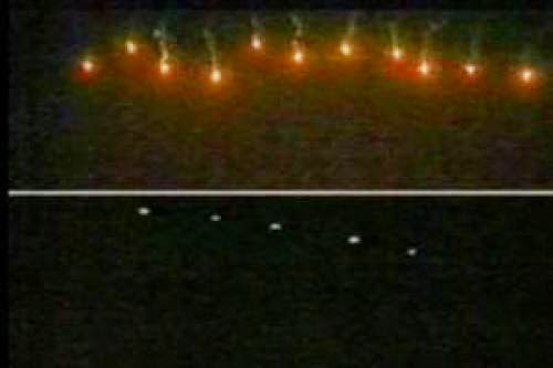 Ufo Sighting The Phoenix Lights