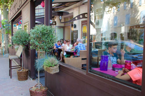 Brasserie les Varietes