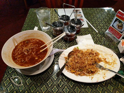 Asian Restaurant «Bonafide Thai Cuisine», reviews and photos, 1500 E Empire St A1, Bloomington, IL 61701, USA