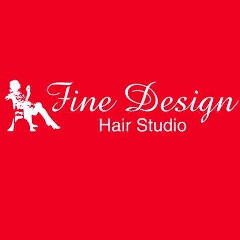 Fine Design Hair Studio logo