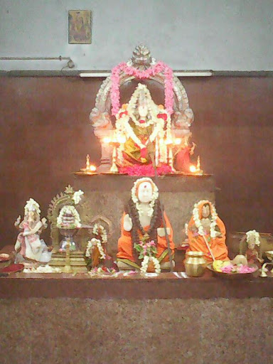 Sankara Mutt, Chitrakulam N St, Alamelu Manga Puram, Sankarapuram, Mylapore, Chennai, Tamil Nadu 600004, India, Religious_organisation, state TN