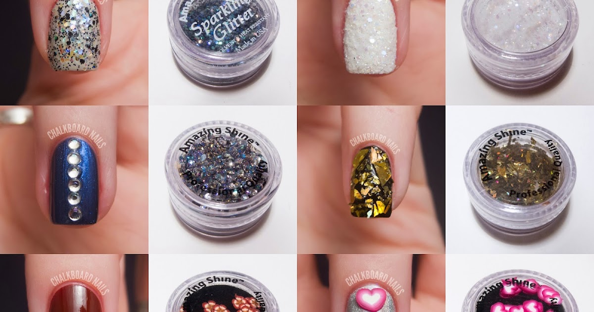 Nail Design: Nail Art Design Kit