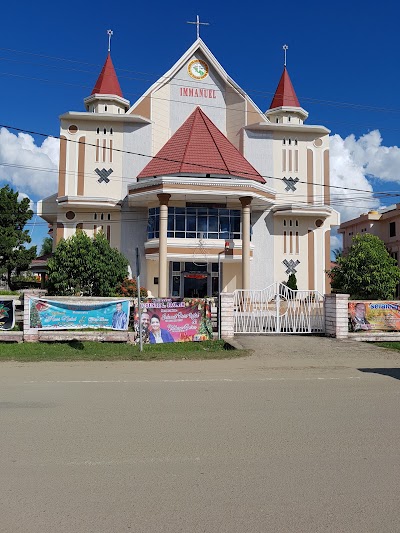 Photos of GKI Jemaat Imanuel Boswezen
