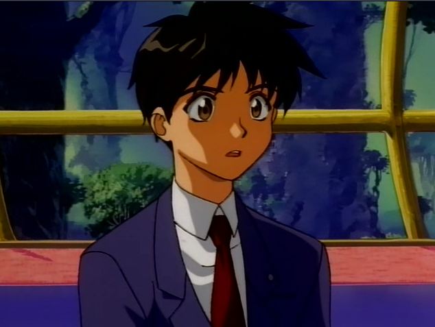 神秘的世界 El Hazard Ova 觀後感 Sanatsu的創作 巴哈姆特