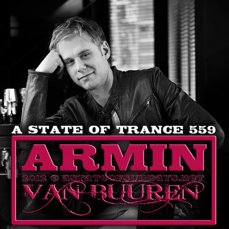 This week on ASOT 559, Armin introduces you to the tunes of Maor Levi, Ferry Corsten, Simon Patterson, Paul Oakenfold, MaRLo, Mike Nichol, Dutch Force