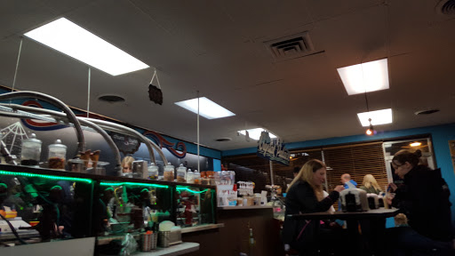 Coffee Shop «churn & burn», reviews and photos, 548 S Oliver St, Wichita, KS 67218, USA