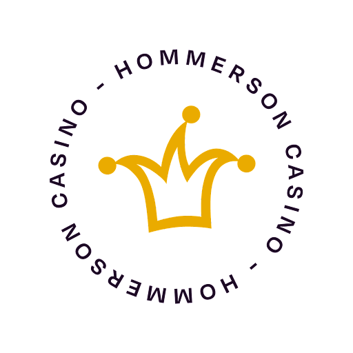 Hommerson Casino's De Speeltuin logo
