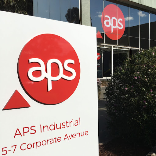 APS Industrial Pty Ltd (Melbourne) logo
