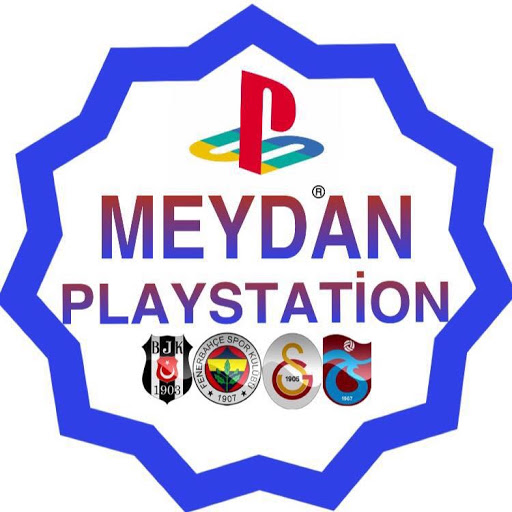 MEYDAN PLAYSTATİON CAFE logo