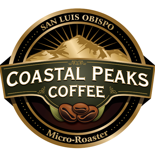 Coastal Peaks Coffee logo