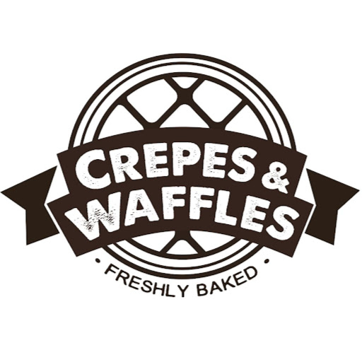 Crepes & Waffles logo