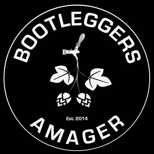 Bootleggers Craft Beer Bar logo