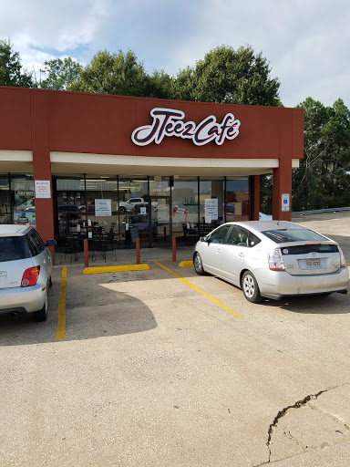 Caribbean Restaurant «JTeez Café», reviews and photos, 409 W Loop 281 #105, Longview, TX 75605, USA