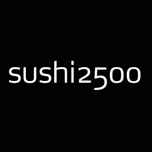 Sushi2500 logo