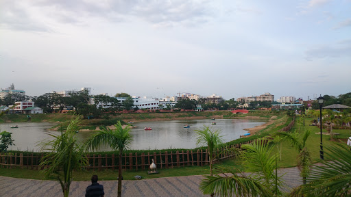 Eco Park and Boating, Chetpet Station Rd, New Bupathy Nagar, Chetpet, Chennai, Tamil Nadu 600031, India, State_Park, state TN