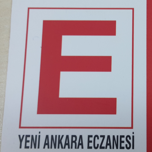 Yeni Ankara Eczanesi logo