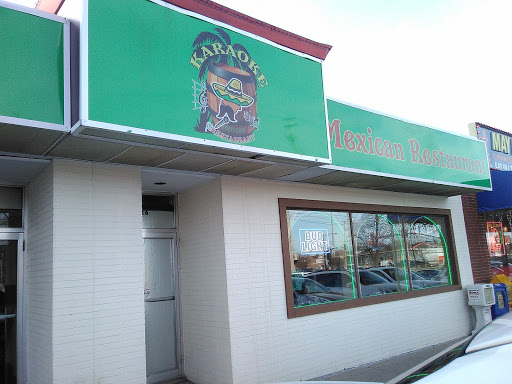 Mexican Restaurant «Karaoke Mexican Restaurant», reviews and photos, 418 S Military Ave, Green Bay, WI 54303, USA