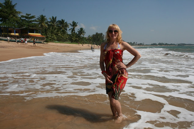 Sri Lankа  -   сейчас. Много фото пляжей.
