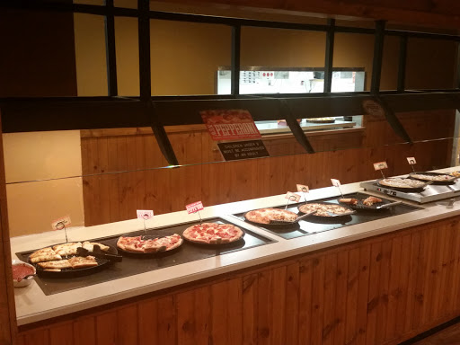 Buffet Restaurant «Pizza Ranch», reviews and photos, 219 W 4th St, Vinton, IA 52349, USA