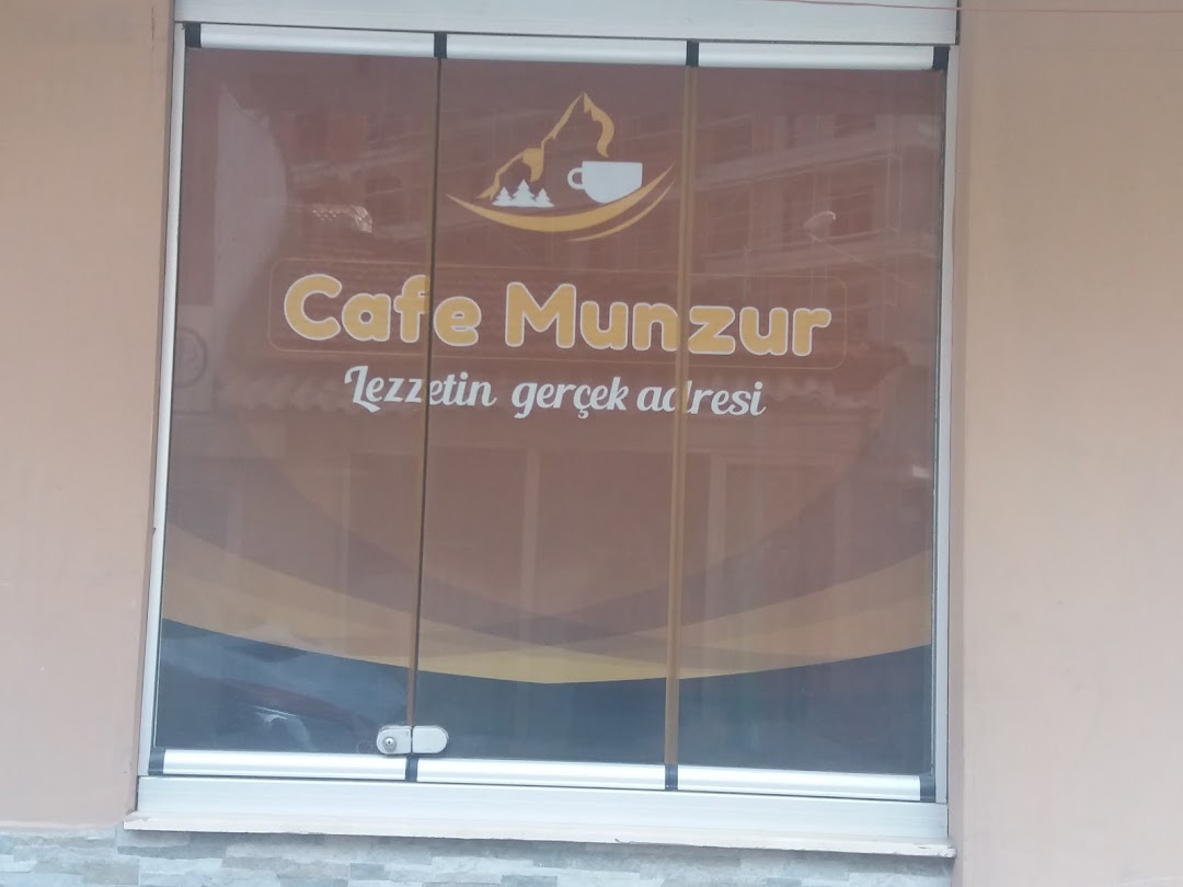 Cafe Munzur
