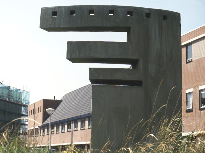 harald schole, voor vogels / for birds, 1983, velserbroek