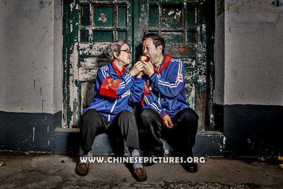 2012 Chinese Golden Couple Photo 5