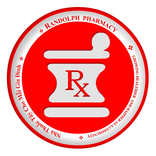 Randolph Pharmacy logo