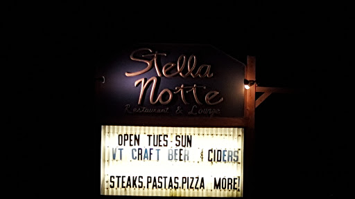 Restaurant «Stella Notte Restaurant», reviews and photos, 44 Desjardins Rd, Jeffersonville, VT 05464, USA