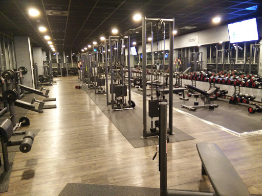 JOHN REED Fitness Berlin Kreuzberg