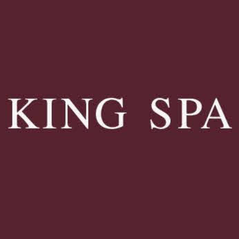 King Spa & Sauna logo