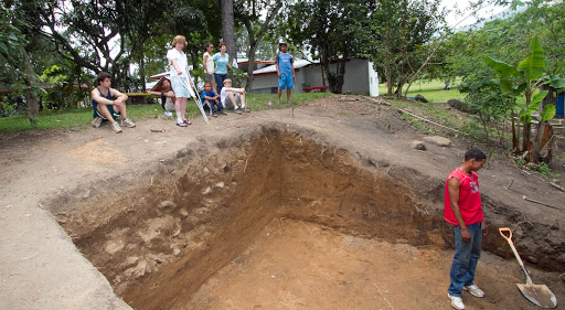 2011 mission trip.