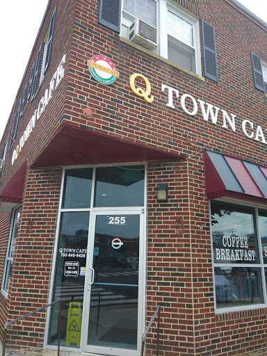 Restaurant «Q Town Cafe», reviews and photos, 255 Potomac Ave, Quantico, VA 22134, USA