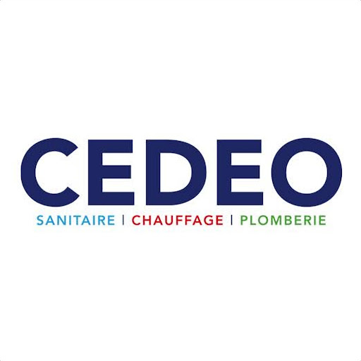 CEDEO Paris 18 : Sanitaire - Chauffage - Plomberie logo