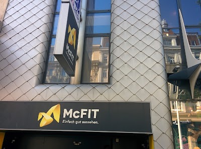 Photos of McFit gym Vienna Neubau
