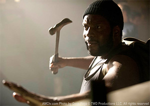 The Walking Dead: Tyreese