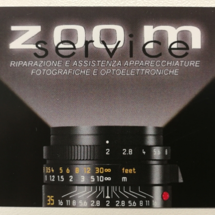 Zoom Service logo